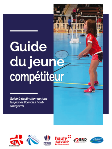 Le Dispositif Départemental Jeunes  Comité Départemental de Badminton de  Seine-Saint-Denis